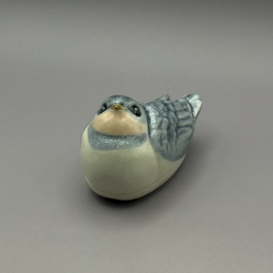 香合　ひなつばめ　今岡三四郎造 No.826